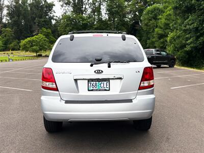 2006 Kia Sorento LX  Suv - Photo 4 - Gladstone, OR 97027