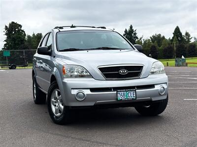 2006 Kia Sorento LX  Suv - Photo 9 - Gladstone, OR 97027