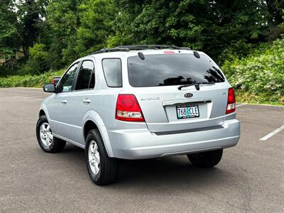 2006 Kia Sorento LX  Suv - Photo 26 - Gladstone, OR 97027