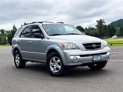 2006 Kia Sorento LX  Suv - Photo 7 - Gladstone, OR 97027