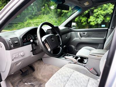 2006 Kia Sorento LX  Suv - Photo 17 - Gladstone, OR 97027