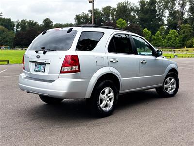 2006 Kia Sorento LX  Suv - Photo 5 - Gladstone, OR 97027