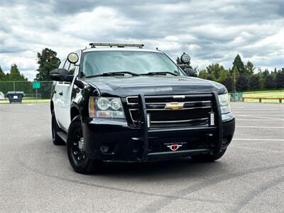 2010 Chevrolet Tahoe LS , SUV  Police Car ! - Photo 8 - Gladstone, OR 97027