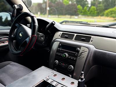 2010 Chevrolet Tahoe LS , SUV  Police Car ! - Photo 21 - Gladstone, OR 97027