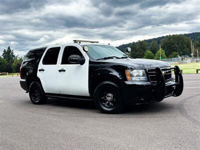 2010 Chevrolet Tahoe LS , SUV  Police Car ! - Photo 19 - Gladstone, OR 97027