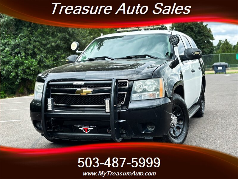 2010 Chevrolet Tahoe LS
