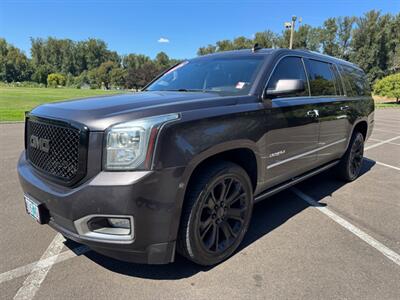 2016 GMC Yukon XL Denali SUV , Fully Loaded ! 3rd rwo seats ! - Photo 15 - Gladstone, OR 97027