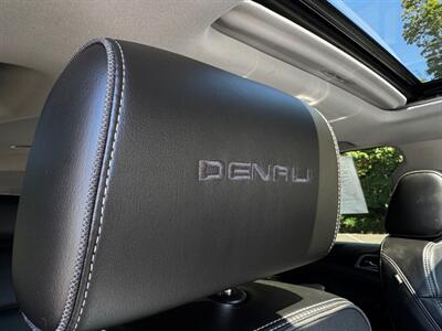 2016 GMC Yukon XL Denali SUV , Fully Loaded ! 3rd rwo seats ! - Photo 45 - Gladstone, OR 97027