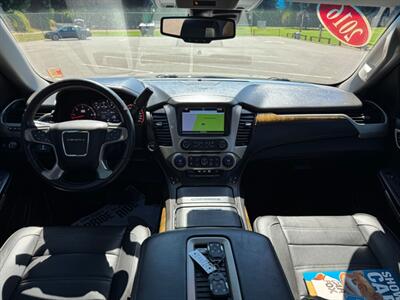 2016 GMC Yukon XL Denali SUV , Fully Loaded ! 3rd rwo seats ! - Photo 22 - Gladstone, OR 97027