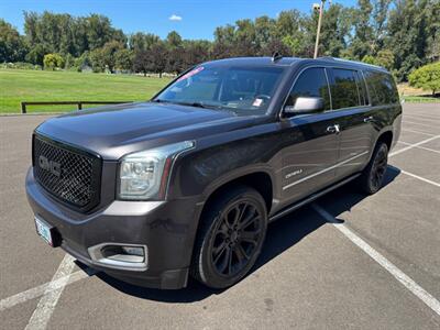 2016 GMC Yukon XL Denali SUV , Fully Loaded ! 3rd rwo seats ! - Photo 14 - Gladstone, OR 97027