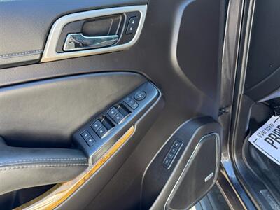 2016 GMC Yukon XL Denali SUV , Fully Loaded ! 3rd rwo seats ! - Photo 33 - Gladstone, OR 97027