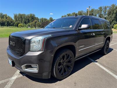 2016 GMC Yukon XL Denali SUV , Fully Loaded ! 3rd rwo seats ! - Photo 16 - Gladstone, OR 97027