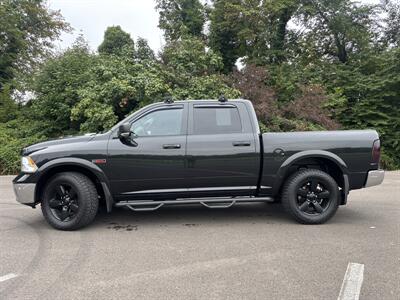 2016 RAM 1500 Pickup Truck ! 4X4  Diesel ! - Photo 2 - Gladstone, OR 97027