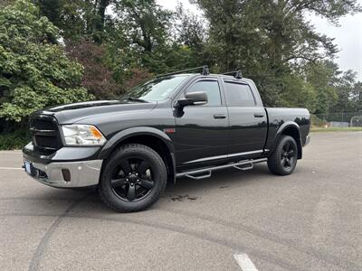 2016 RAM 1500 Pickup Truck ! 4X4  Diesel ! - Photo 3 - Gladstone, OR 97027