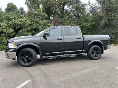 2016 RAM 1500 Pickup Truck ! 4X4  Diesel ! - Photo 6 - Gladstone, OR 97027