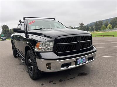 2016 RAM 1500 Pickup Truck ! 4X4  Diesel ! - Photo 29 - Gladstone, OR 97027