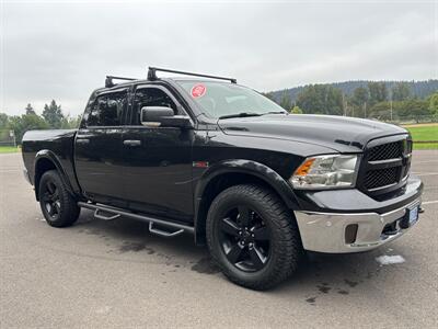 2016 RAM 1500 Pickup Truck ! 4X4  Diesel ! - Photo 43 - Gladstone, OR 97027