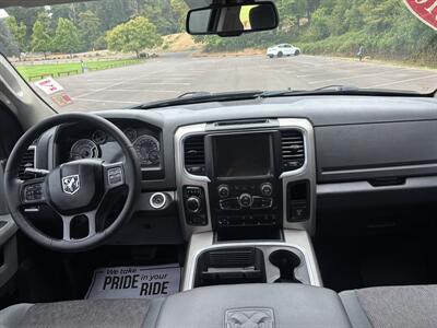 2016 RAM 1500 Pickup Truck ! 4X4  Diesel ! - Photo 17 - Gladstone, OR 97027