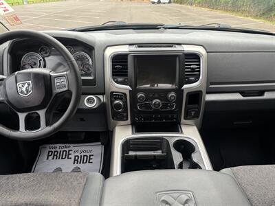 2016 RAM 1500 Pickup Truck ! 4X4  Diesel ! - Photo 16 - Gladstone, OR 97027