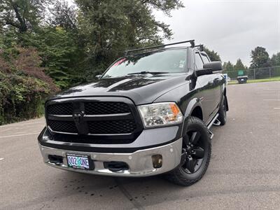 2016 RAM 1500 Pickup Truck ! 4X4  Diesel ! - Photo 4 - Gladstone, OR 97027