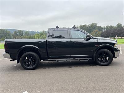2016 RAM 1500 Pickup Truck ! 4X4  Diesel ! - Photo 9 - Gladstone, OR 97027