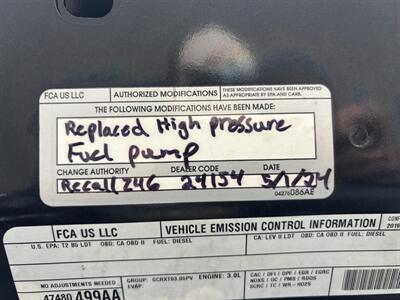 2016 RAM 1500 Pickup Truck ! 4X4  Diesel ! - Photo 37 - Gladstone, OR 97027