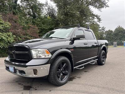 2016 RAM 1500 Pickup Truck ! 4X4  Diesel ! - Photo 5 - Gladstone, OR 97027