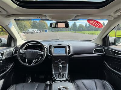 2016 Ford Edge Titanium SUV  4X4 , Fully Loaded ! - Photo 15 - Gladstone, OR 97027