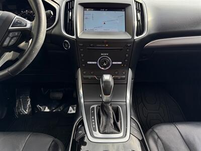 2016 Ford Edge Titanium SUV  4X4 , Fully Loaded ! - Photo 19 - Gladstone, OR 97027