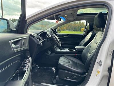 2016 Ford Edge Titanium SUV  4X4 , Fully Loaded ! - Photo 10 - Gladstone, OR 97027