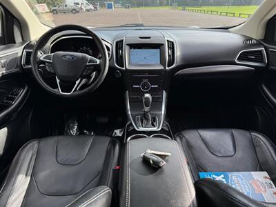 2016 Ford Edge Titanium SUV  4X4 , Fully Loaded ! - Photo 18 - Gladstone, OR 97027