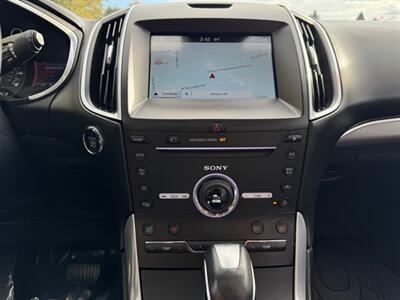 2016 Ford Edge Titanium SUV  4X4 , Fully Loaded ! - Photo 20 - Gladstone, OR 97027