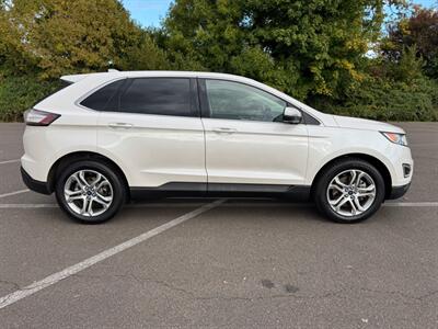 2016 Ford Edge Titanium SUV  4X4 , Fully Loaded ! - Photo 6 - Gladstone, OR 97027