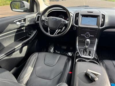 2016 Ford Edge Titanium SUV  4X4 , Fully Loaded ! - Photo 16 - Gladstone, OR 97027