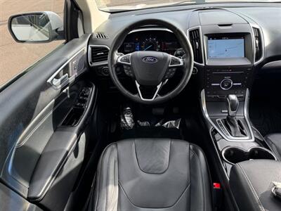 2016 Ford Edge Titanium SUV  4X4 , Fully Loaded ! - Photo 23 - Gladstone, OR 97027