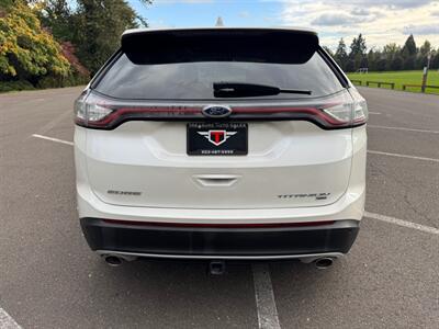 2016 Ford Edge Titanium SUV  4X4 , Fully Loaded ! - Photo 29 - Gladstone, OR 97027