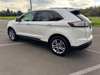 2016 Ford Edge Titanium SUV  4X4 , Fully Loaded ! - Photo 3 - Gladstone, OR 97027