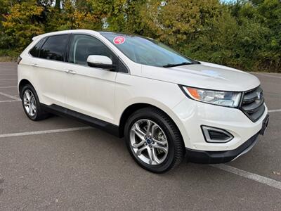 2016 Ford Edge Titanium SUV  4X4 , Fully Loaded ! - Photo 7 - Gladstone, OR 97027