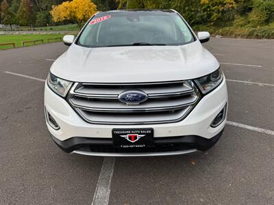 2016 Ford Edge Titanium SUV  4X4 , Fully Loaded ! - Photo 8 - Gladstone, OR 97027