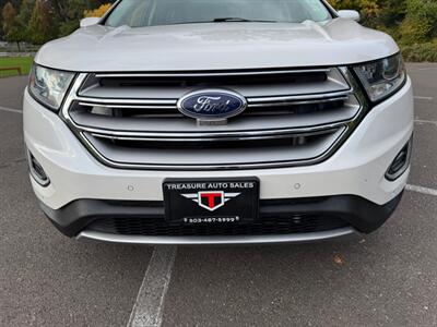 2016 Ford Edge Titanium SUV  4X4 , Fully Loaded ! - Photo 31 - Gladstone, OR 97027
