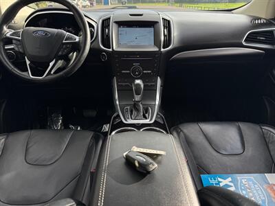 2016 Ford Edge Titanium SUV  4X4 , Fully Loaded ! - Photo 53 - Gladstone, OR 97027