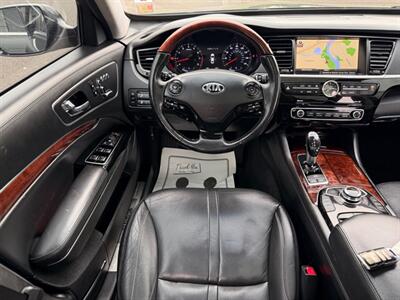 2015 Kia K900 Luxury   - Photo 23 - Gladstone, OR 97027