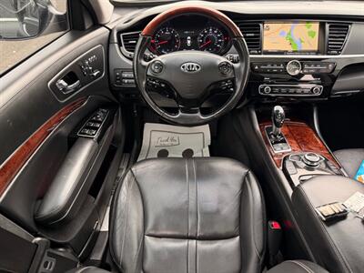 2015 Kia K900 Luxury   - Photo 53 - Gladstone, OR 97027