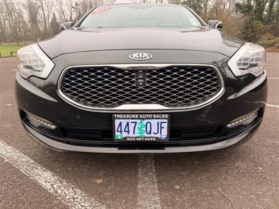 2015 Kia K900 Luxury   - Photo 32 - Gladstone, OR 97027