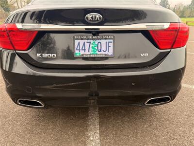 2015 Kia K900 Luxury   - Photo 31 - Gladstone, OR 97027