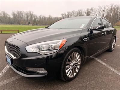 2015 Kia K900 Luxury   - Photo 30 - Gladstone, OR 97027