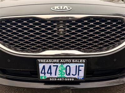 2015 Kia K900 Luxury   - Photo 33 - Gladstone, OR 97027