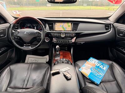 2015 Kia K900 Luxury   - Photo 51 - Gladstone, OR 97027
