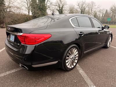 2015 Kia K900 Luxury   - Photo 5 - Gladstone, OR 97027