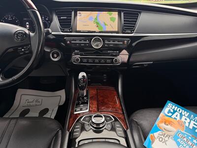 2015 Kia K900 Luxury   - Photo 17 - Gladstone, OR 97027